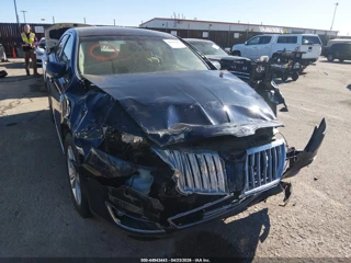 LINCOLN LINCOLN MKS