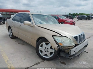 LEXUS LEXUS LS 430