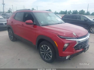 CHEVROLET CHEVROLET TRAILBLAZER FWD LT