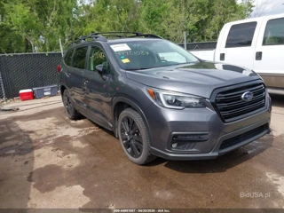 SUBARU SUBARU ASCENT ONYX EDITION