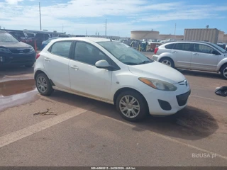 MAZDA MAZDA MAZDA2 SPORT