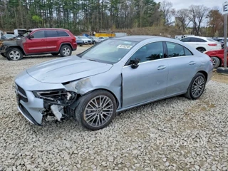 MERCEDES-BENZ CLA 250