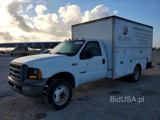 FORD UNKNOWN SUPER DUTY