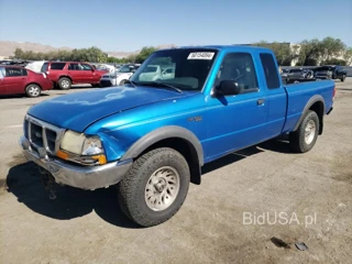 FORD RANGER SUPER CAB