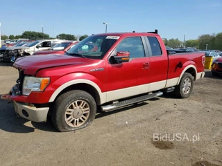 FORD F150 SUPER CAB