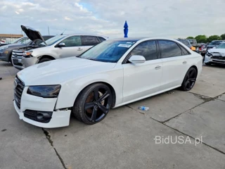 AUDI A8 L QUATTRO