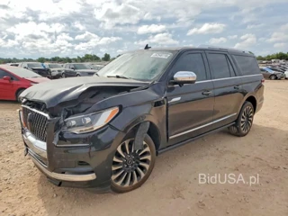 LINCOLN NAVIGATOR L BLACK LABEL