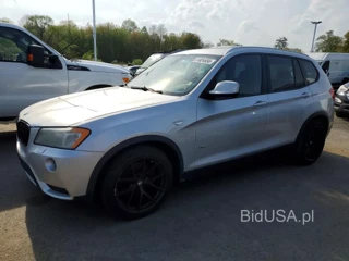 BMW X3 XDRIVE28I