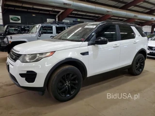 LAND ROVER DISCOVERY SPORT SE