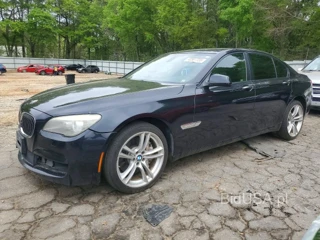 BMW 750 I