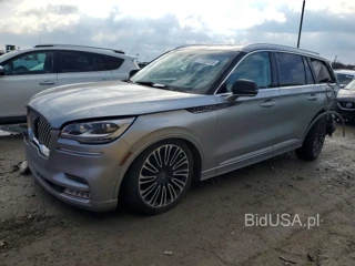 LINCOLN AVIATOR BLACK LABEL