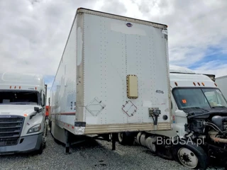 UTILITY DRY FREIGHT TRAILER