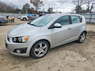 CHEVROLET SONIC LTZ