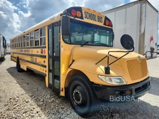 IC CORPORATION BUS