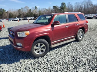TOYOTA 4RUNNER SR5