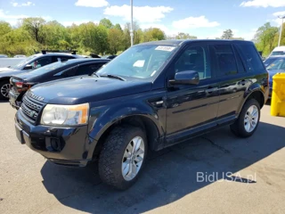 LAND ROVER LR2 HSE