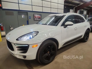 PORSCHE MACAN S
