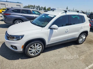 VOLKSWAGEN TIGUAN S