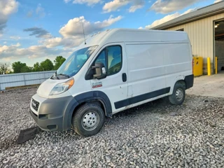 RAM PROMASTER 2500 2500 HIGH