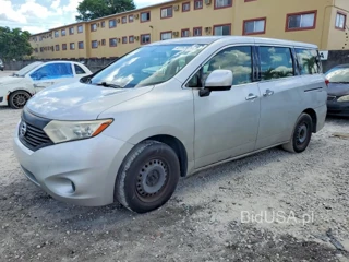 NISSAN QUEST 3.5 S