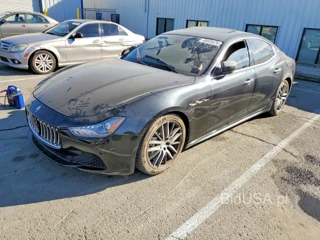 MASERATI GHIBLI S