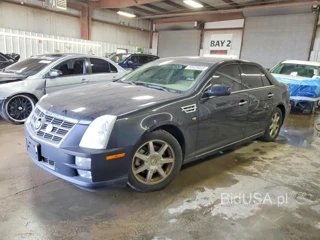 CADILLAC STS LUXURY