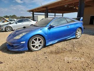 TOYOTA CELICA