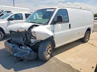 CHEVROLET EXPRESS G1500