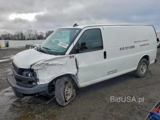 CHEVROLET EXPRESS G2500 4LT