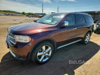 DODGE DURANGO CITADEL