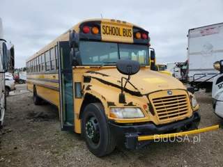 BLUEBIRD SCHOOL BUS