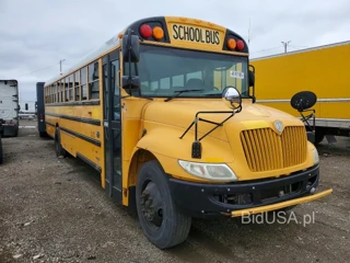 IC CORPORATION BUS