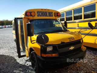 CHEVROLET EXPRESS G3500
