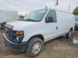 FORD ECONOLINE E150 VAN
