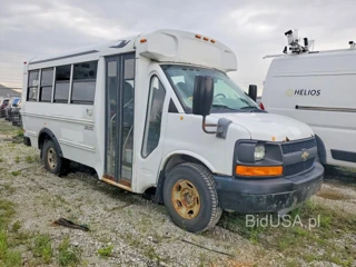 CHEVROLET EXPRESS