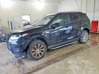 LAND ROVER DISCOVERY SPORT SE