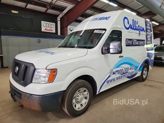 NISSAN NV 2500 HD SV