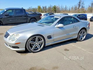 MERCEDES-BENZ SL 500R