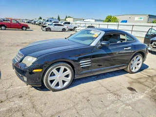 CHRYSLER CROSSFIRE LIMITED