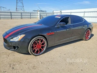 MASERATI QUATTROPORTE S