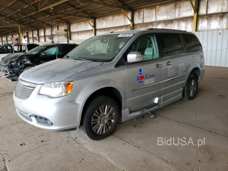 CHRYSLER TOWN & COUNTRY LIMITED