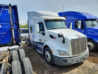 PETERBILT 579