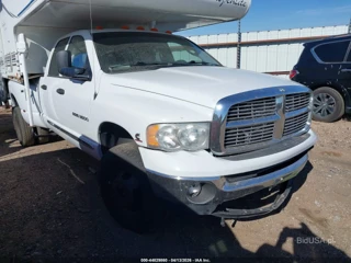 DODGE DODGE RAM 3500 SLT/LARAMIE