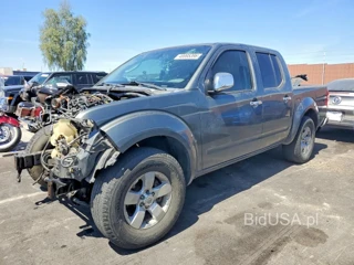 NISSAN FRONTIER SE V6