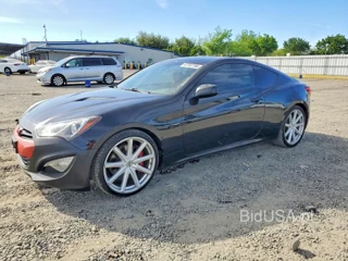 HYUNDAI GENESIS COUPE 3.8 R-SPEC