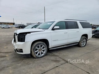 GMC YUKON XL K1500 SLE