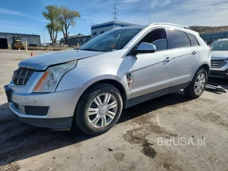 CADILLAC SRX LUXURY COLLECTION