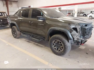 CHEVROLET CHEVROLET COLORADO 4WD  SHORT BOX ZR2