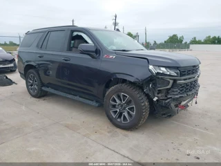 CHEVROLET CHEVROLET TAHOE 4WD Z71