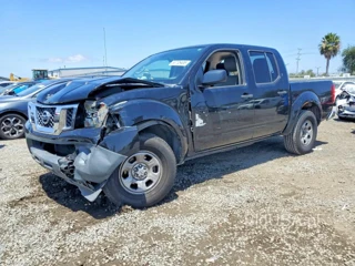 NISSAN FRONTIER S